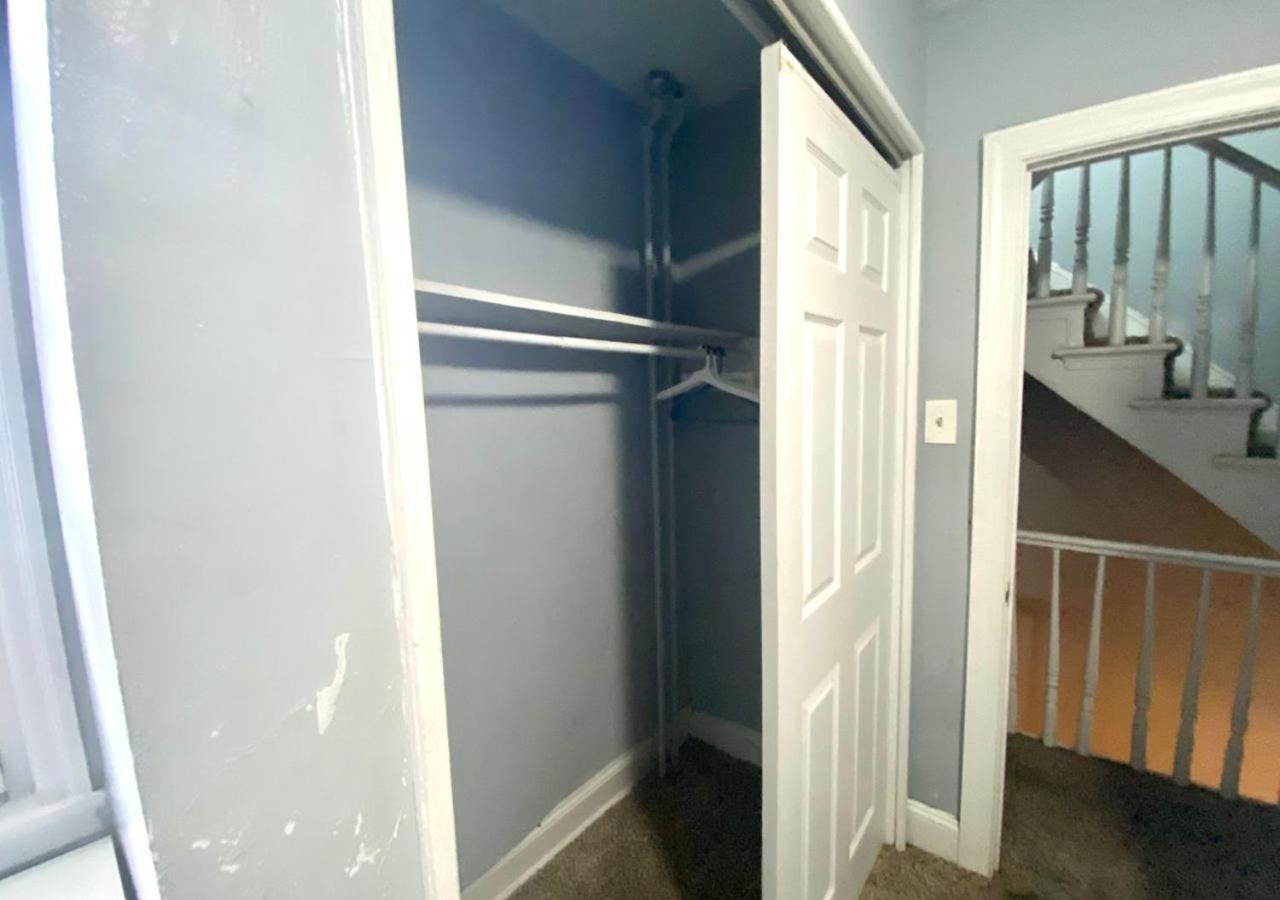 Clover 2900 - Apartment And Rooms With Private Bathroom Near Washington Ave South Philly Филадельфия Номер фото