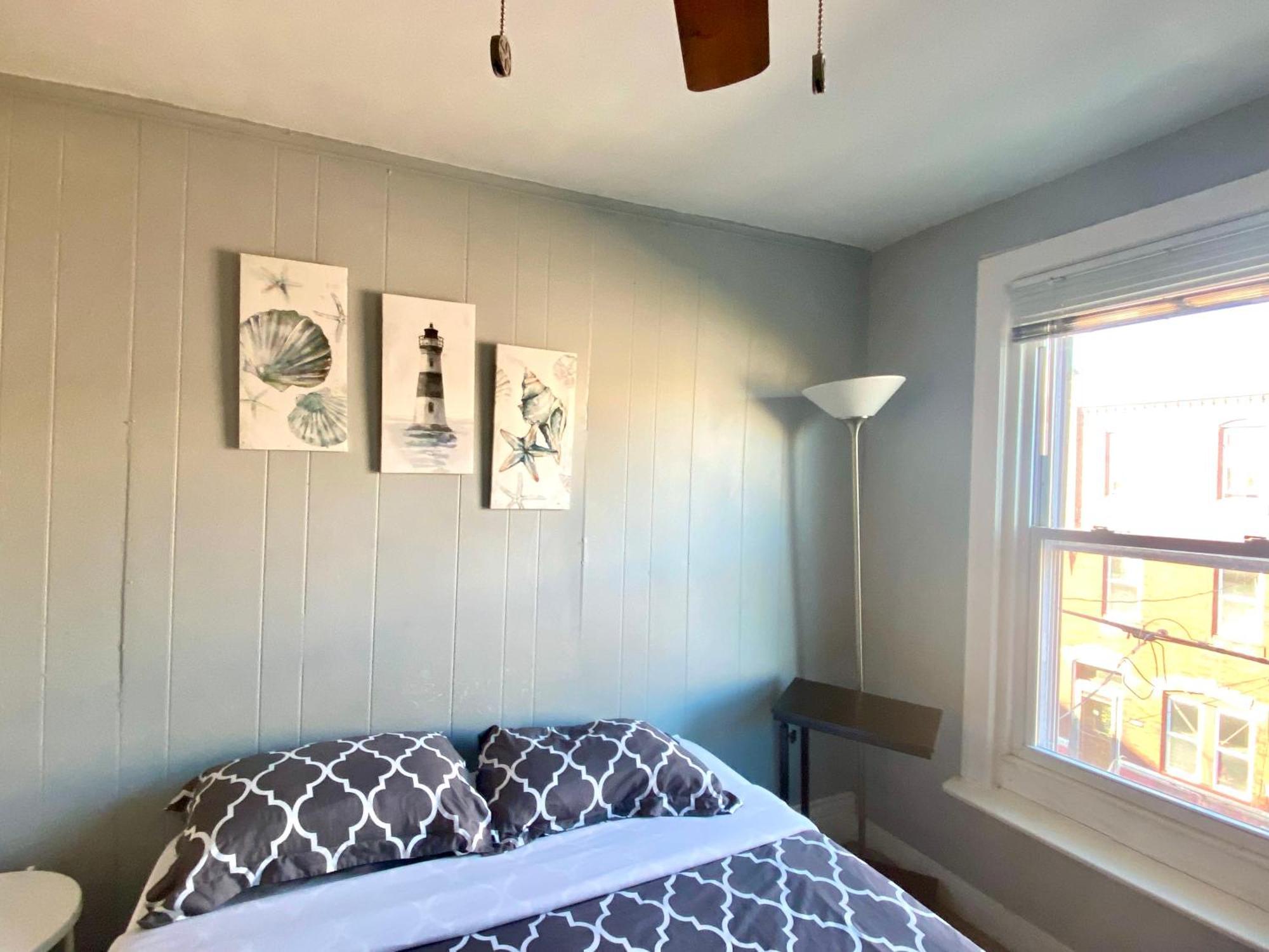 Clover 2900 - Apartment And Rooms With Private Bathroom Near Washington Ave South Philly Филадельфия Номер фото